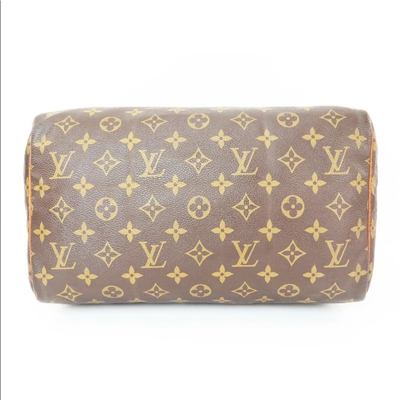 Sold! LV Vintage Speedy 30 - Picture 5 of 8